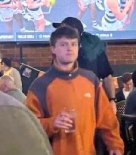 jack ginnivan at the london tavern